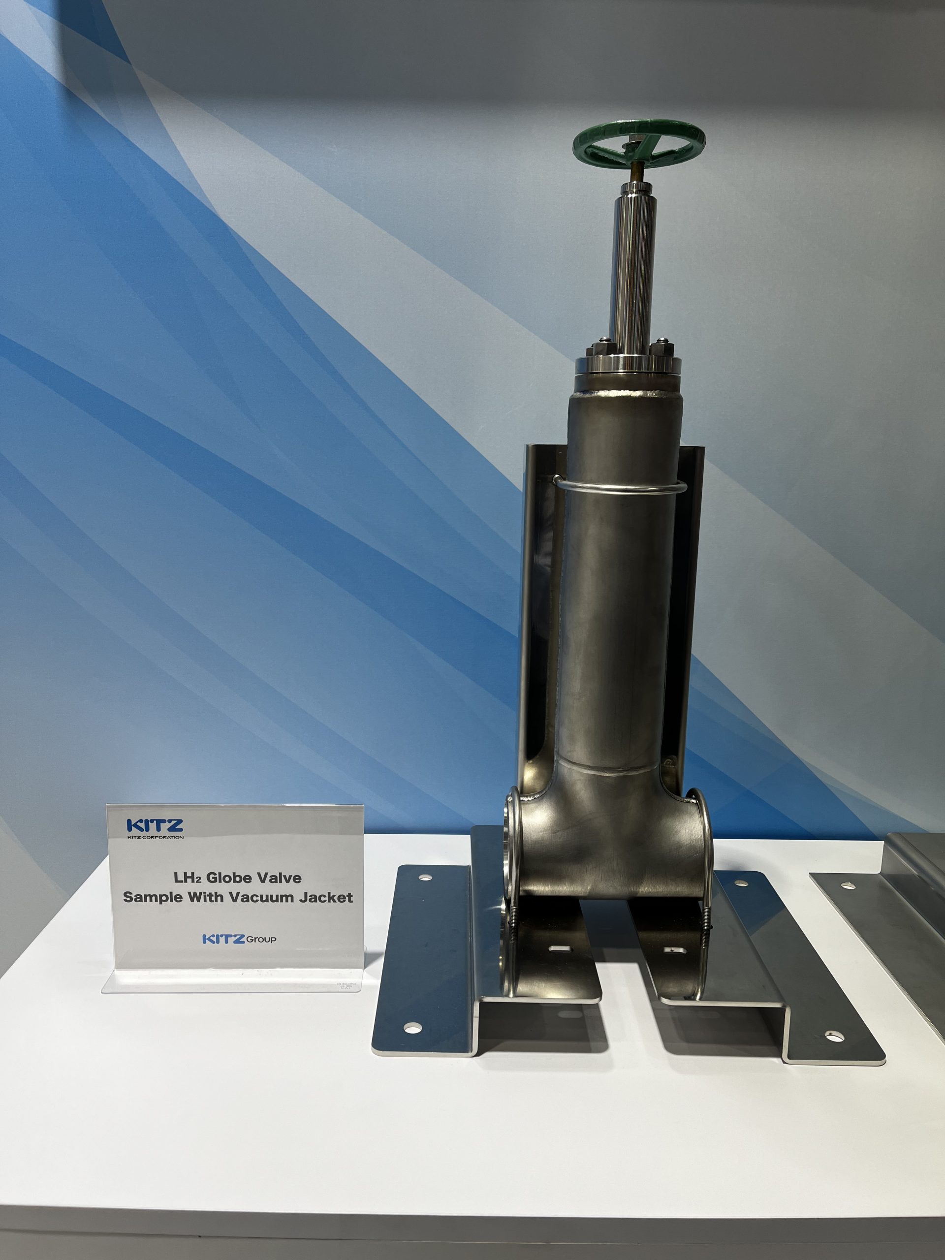 KITZ_LH2 Globe Valve