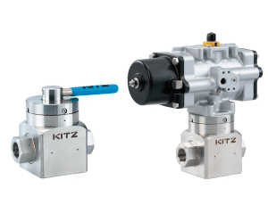 KITZ_98MPa Ball Valves