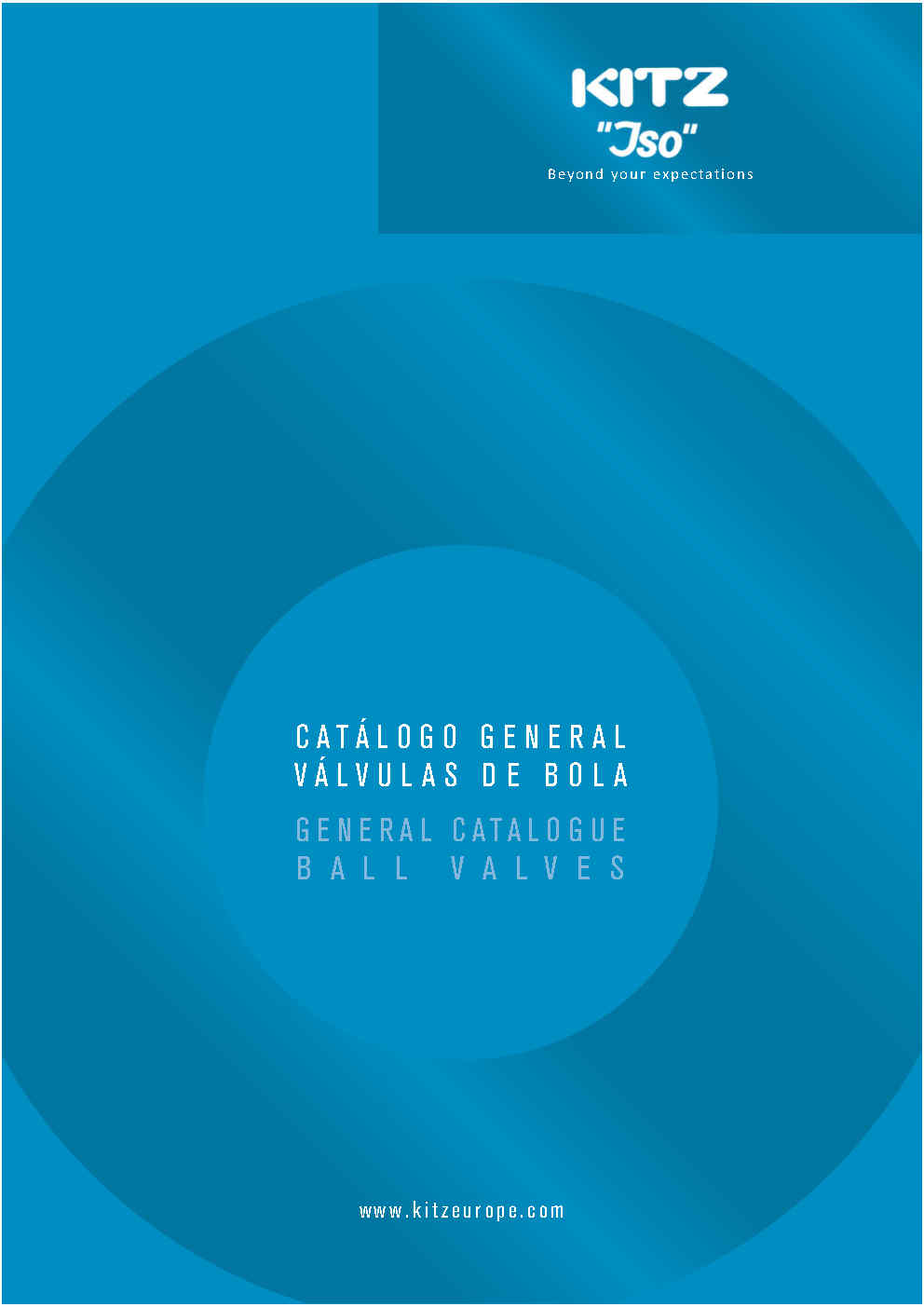 KITZ ISO 綜合目錄