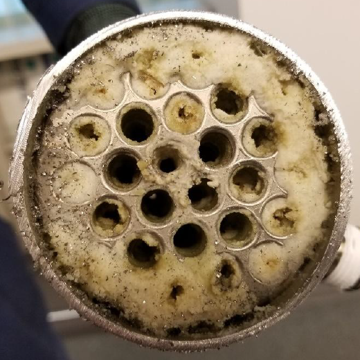 熱交換器：未安裝 emiiR